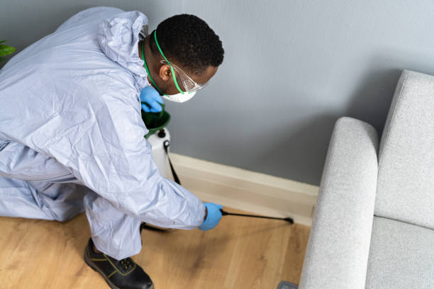 Best Pest Exclusion Services  in Trumansburg, NY